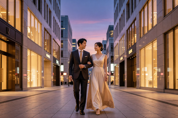 銀座の結婚相談所おすすめ4選【2026年版】料金・成婚率・特徴を徹底比較