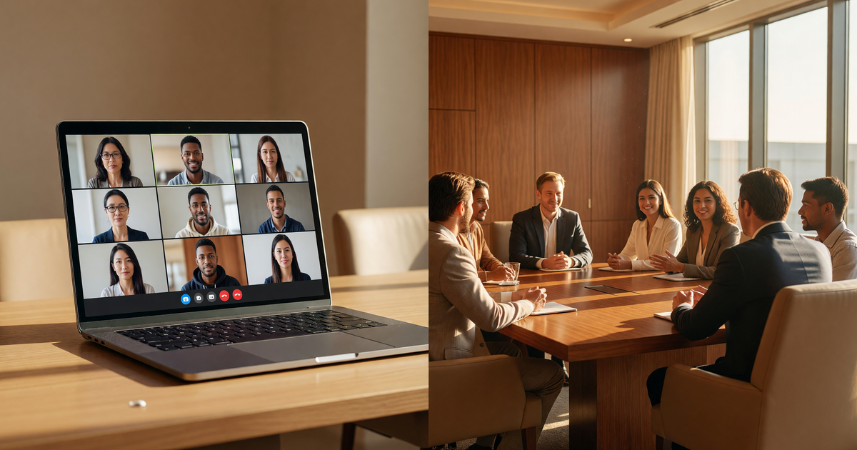 オンライン婚活と対面婚活の詳細比較｜結婚相談所で選ぶべきはどちらか