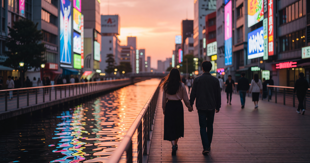 大阪で20代におすすめの結婚相談所｜若いうちに始めるメリット