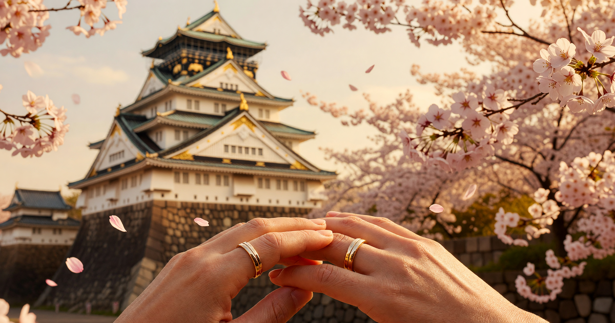 大阪で成婚率が高い結婚相談所｜実績データで選ぶ