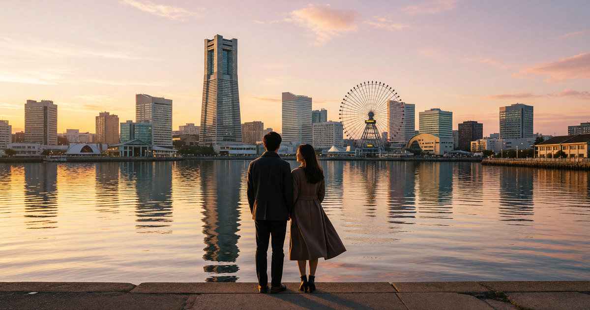 横浜で男性に人気の結婚相談所｜男性目線で選ぶポイント【2026年版】